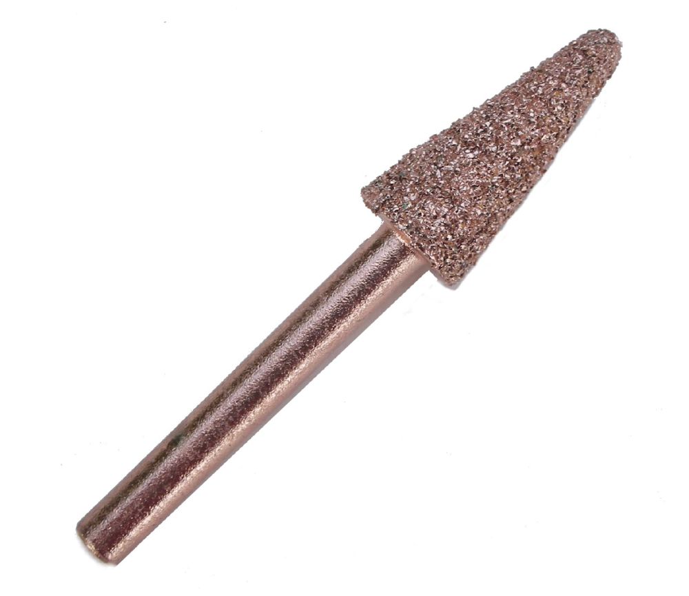 Perma-Grit Fräser grob, kegelförmig spitz, 8mm #RF1C