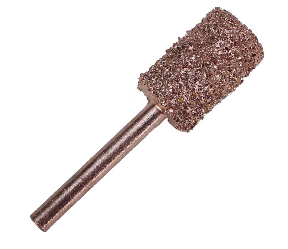 Perma-Grit coarse burr, cylindrical, 11mm #RF3C