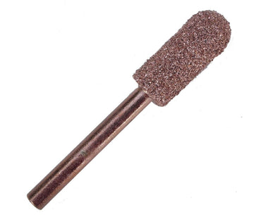 Perma-Grit Milling Cutter Fine, Half Round, 7mm, #RF5F