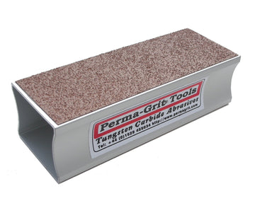 Perma-Grit Sanding Block 140mm, fine/coarse, # SB140
