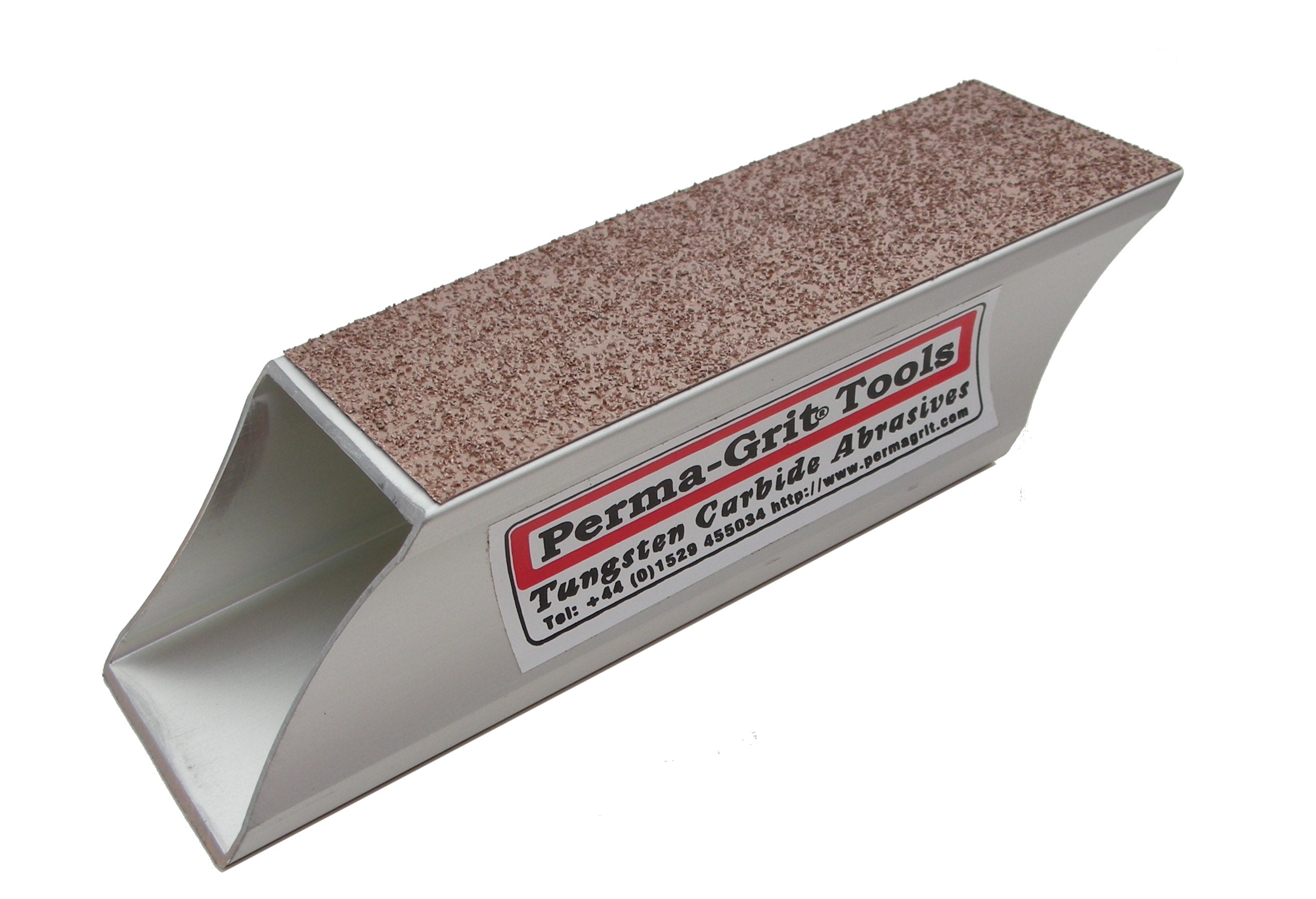 Perma-Grit Prismenblock, 45°, 140mm, fein/grob, # WB140