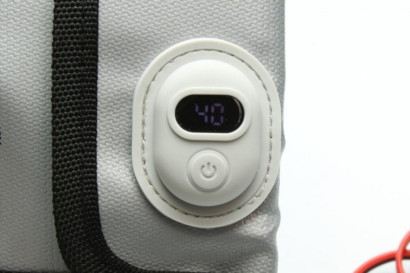 LiPo Heiztasche, 20 - 30 - 40°, 12 Volt Versorgungsspannung, Pichler # 15017