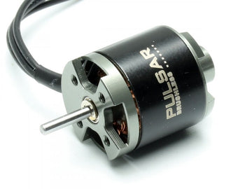 Brushless Motor PULSAR MICRO 1510, 1650KV, 19g., Pichler # 15021