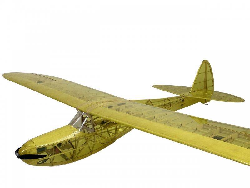 Sinbad, Retro-Holzbausatz, Spw. 2500mm, Pichler # 15032