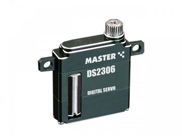 Servo Master DS2306, HV, Micro Digital, 9g, 23x25x6mm, 0.10s@7.4V