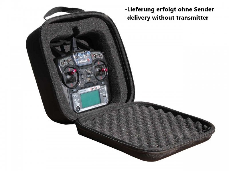 Sender Schutztasche Hardcase (Universal), Pichler # 15284