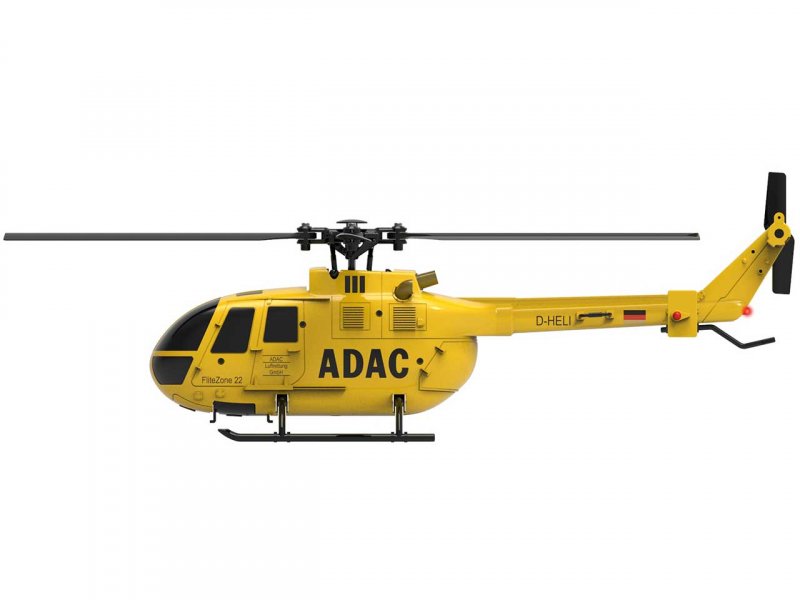 ADAC Helicopter BO 105, RTF, Pichler # 15290
