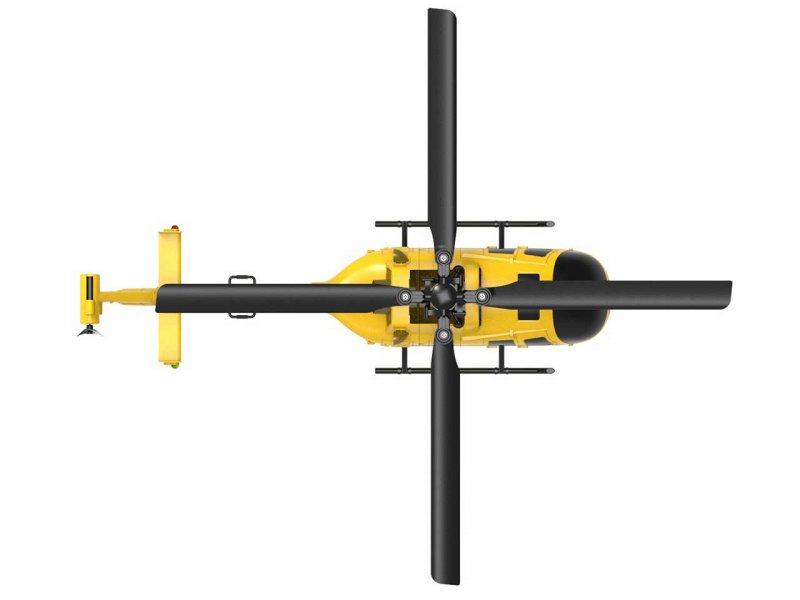ADAC Helicopter BO 105, RTF, Pichler # 15290