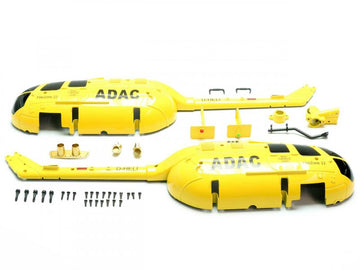 Fuselage kit for Bo105, ADAC, Pichler # 15294