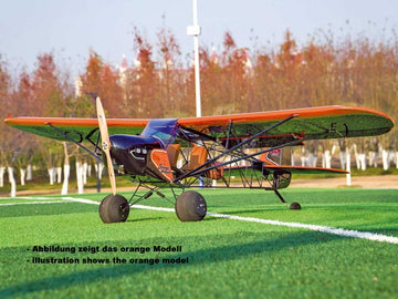 Savage Bobber (beige), Spw. 2330mm, ARF, # 15301 - Speditionsversand!!!