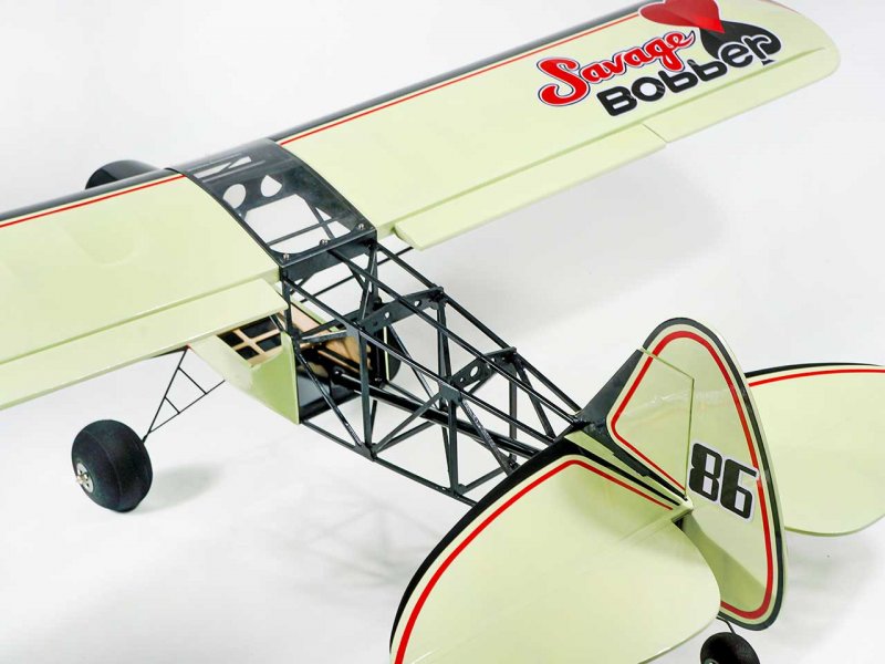 Savage Bobber, Bausatz, Spw. 1000mm, Pichler # 15304