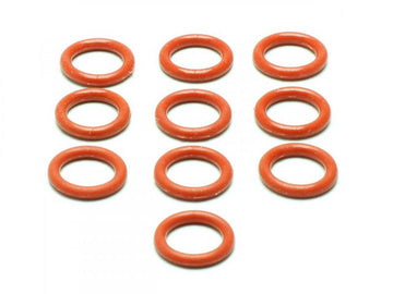 O-Ringe 15mm RED SPECIAL (Silikon), (VE=10St.), Pichler # 15314