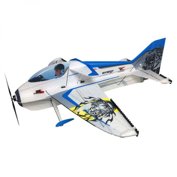 Synergy, Indoor Model, Wingspan 835mm, Blue, Pichler # 15343