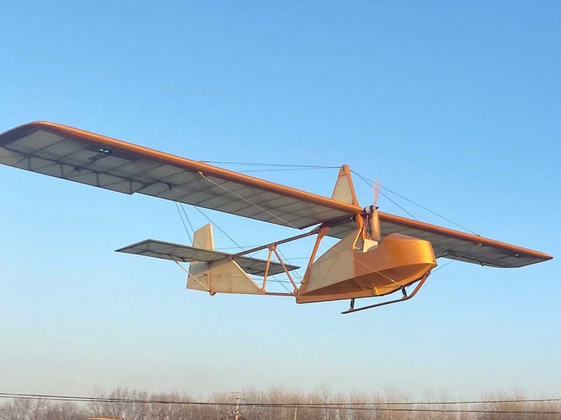 SG 38, Vintage Glider, Wingspan 3400mm, Scale 1:3, #15366 - Freight Shipping!!!