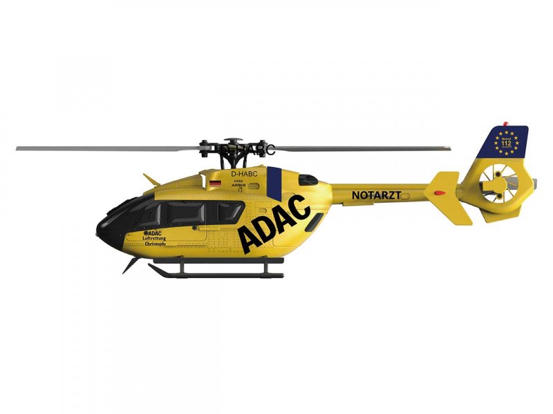 EC135, ADAC-Helicopter, RTF, Rotorø 256mm, Pichler # 15570