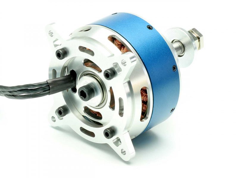 Brushless Motor Combo BOOST 180 V2, mit Regler, Pichler # 15662