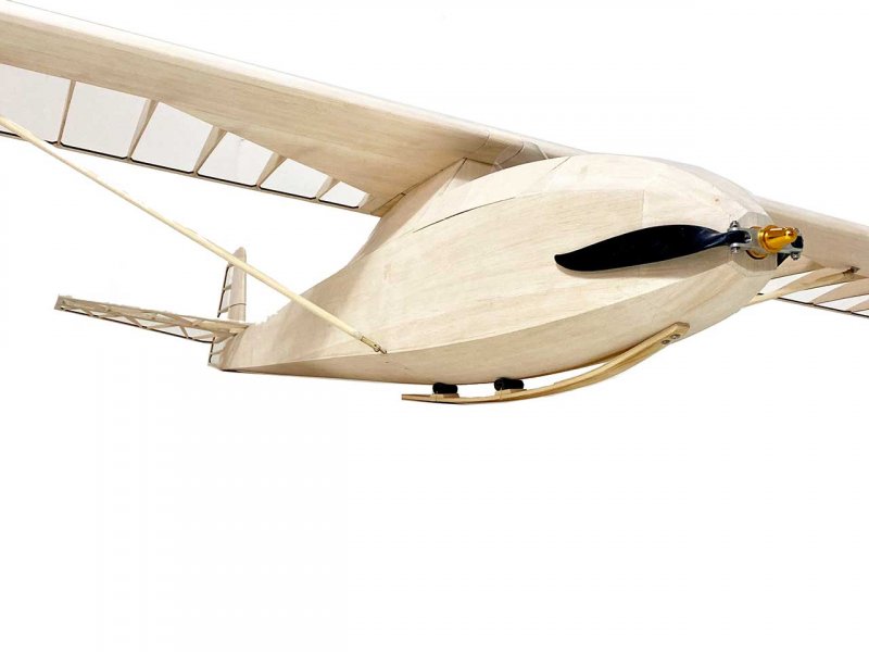 Grunau Baby (Laser Cut Balsa Kit), Spw. 3400 mm, Pichler # 15691