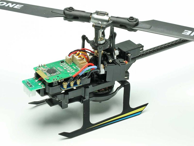 FliteZone 120X Helicopter, PNP, Pichler # 15888
