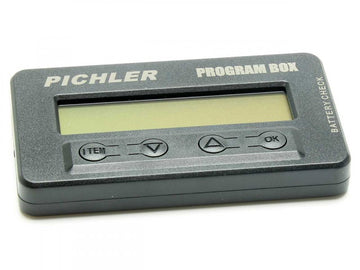 Programming box for PICHLER XQ+ Brushless ESC, Pichler # 15966