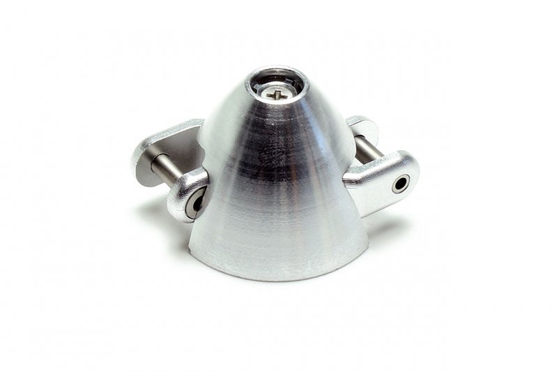 Z-Klappspinner Alu Ø 25mm, für 2.0, 2.3, 3.0 u. 3.17mm Wellen, Pichler # 16026