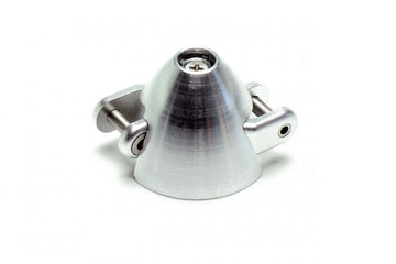 Z-Klappspinner Alu Ø 40mm, für 3.0, 3.17, 4.0 u. 5.0mm Wellen, Pichler # 16029