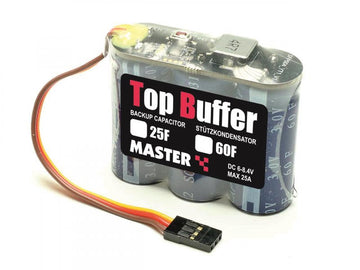 MASTER Top Buffer 60F, Backup Stromquelle, Pichler # 16030