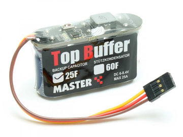 MASTER Top Buffer 25F, Backup Stromquelle, Pichler # 16038