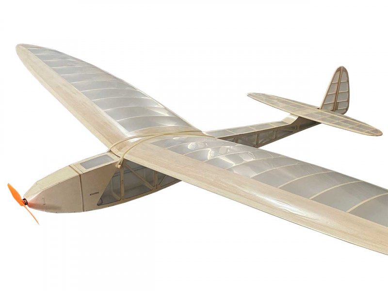 Mini Kobold (Laser Cut Balsa Kit), Spw. 1200 mm, Pichler # 16111