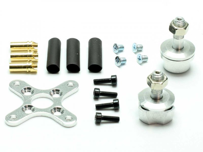 Brushless Motor BOOST 35 Combo V2, Pichler # 17018