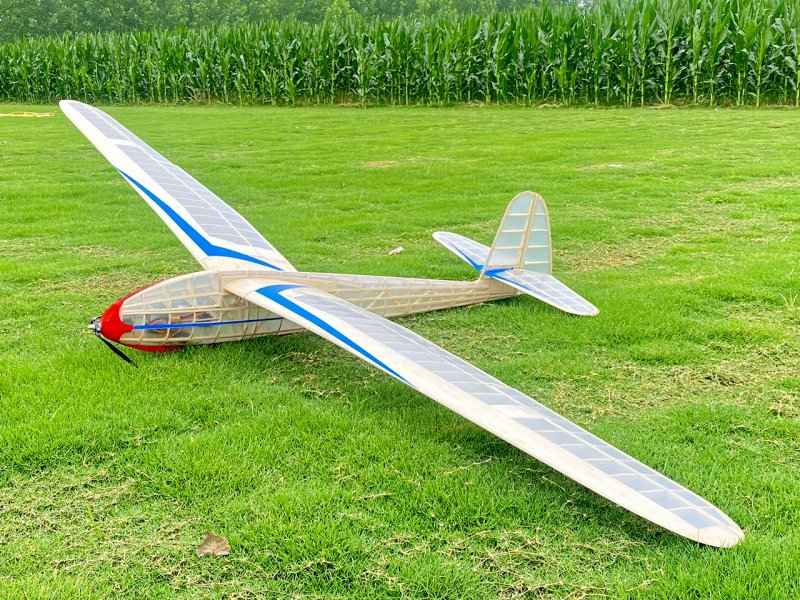 Lippisch G108, Spw. 2750 mm, Pichler # 18018