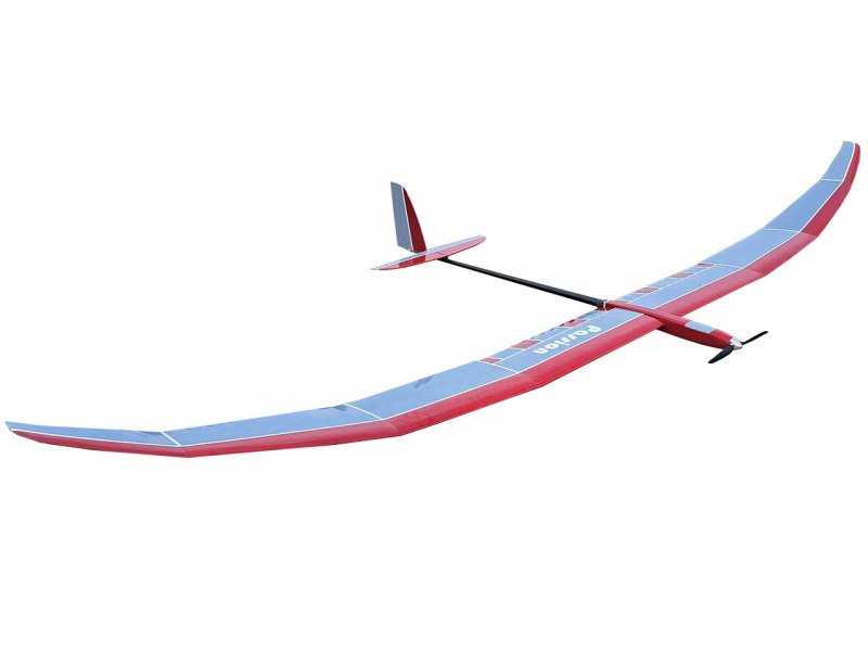 Passion (Laser Cut Kit), Span 3000mm, Pichler # 18079