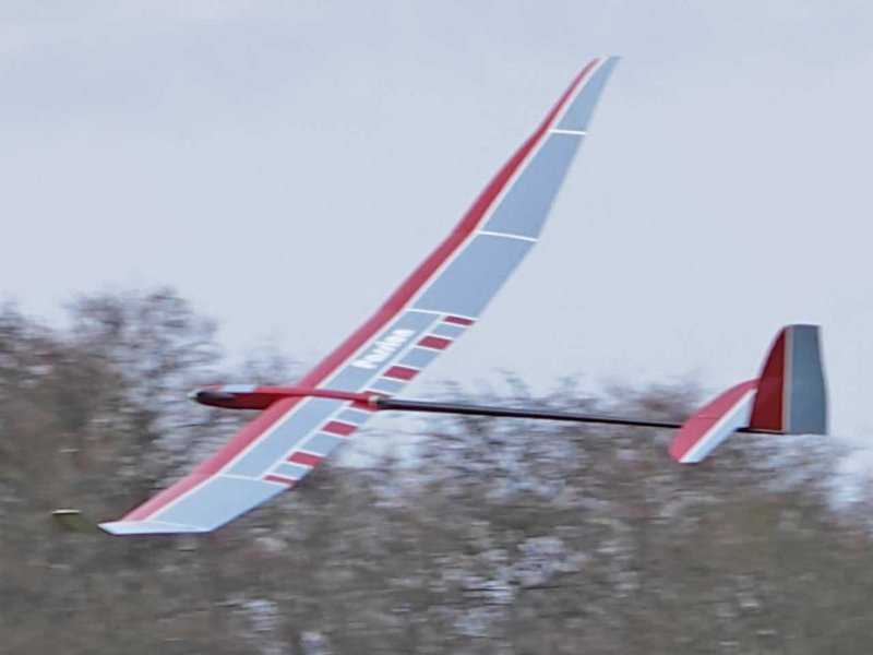 Passion (Laser Cut Kit), Span 3000mm, Pichler # 18079