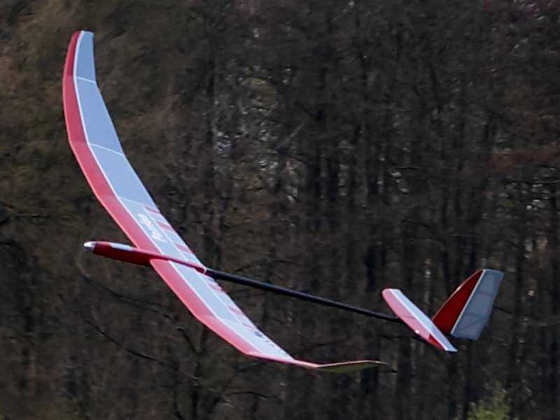 Passion (Laser Cut Kit), Span 3000mm, Pichler # 18079