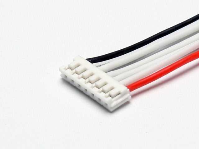 Sensorkabel 6S (0.33mm², 7 pol., Länge:15cm) f. Kokam/Lemon/Graupner/Robbe-Lipos