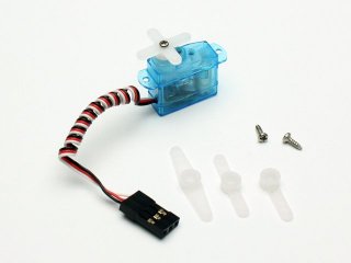 Servo S702, Pichler # C2391