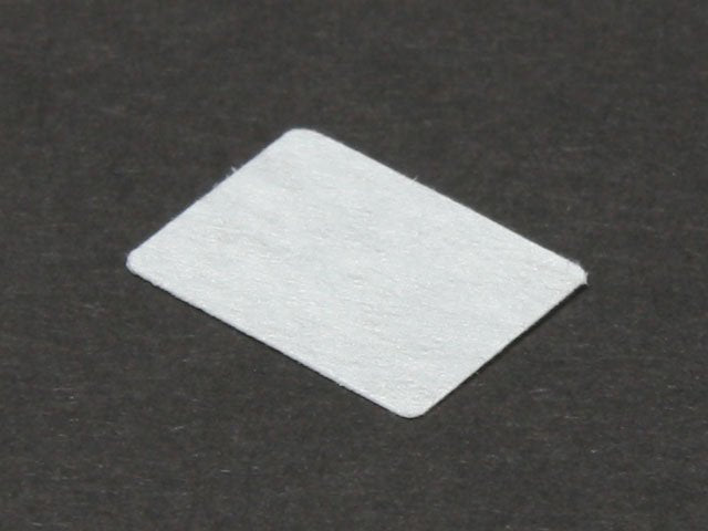Patentscharnier Vlies, 20 x 10mm, (VE 10), Pichler # C2450