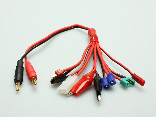 Ladekabel-Set Pichler Octopussy"-Kabel Pichler # 2955"