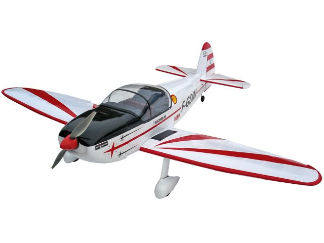 Cap 10, Wingspan 1500mm, Ready-to-Fly Model, # C2996