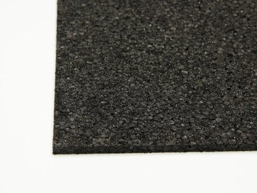 EPP Platte schwarz, 900 x 600 x 3mm, Pichler # C3140