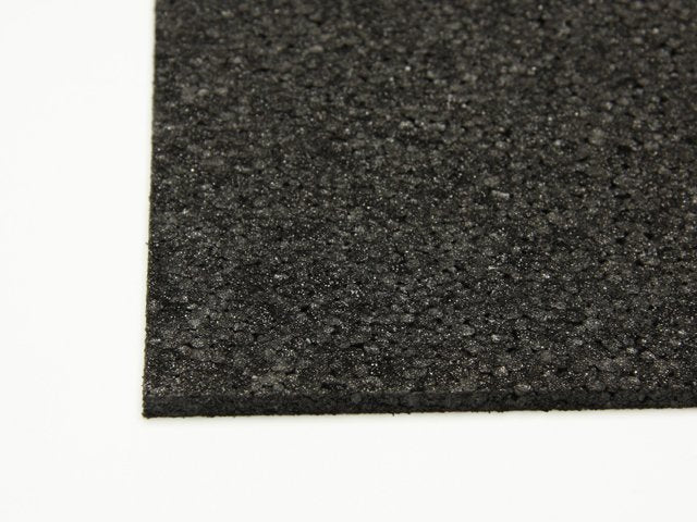 EPP Platte schwarz, 900 x 600 x 3mm, Pichler # C3140