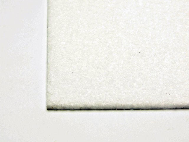 EPP Sheet white, 900 x 600 x 6mm, Pichler # C3145