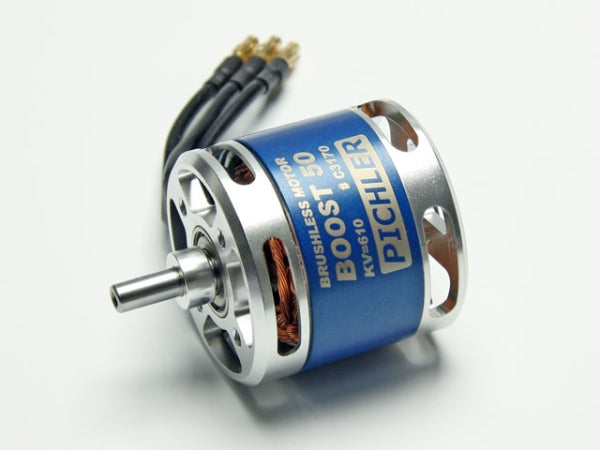 BOOST 50 Brushlessmotor, 610kv, (Pichler), # C3170
