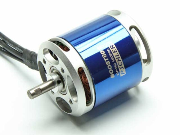 BOOST 60 Brushlessmotor, 490kv, (Pichler) # C3171