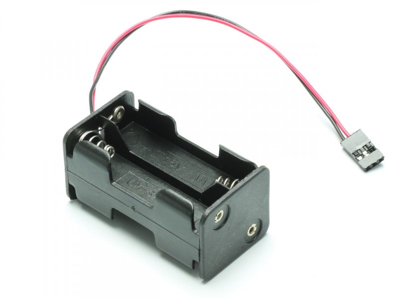 Batterie Box, 4 x AA, Pichler # C3331