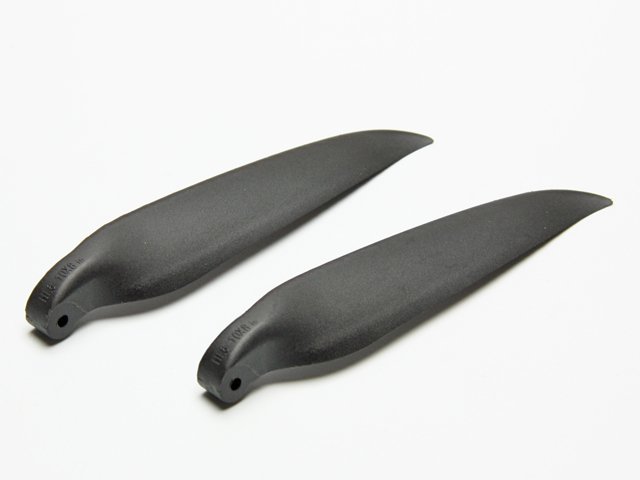 Klappluftschrauben-Ersatzblätter 7 x 3, 8mm Blattgriff, Pichler # C4196