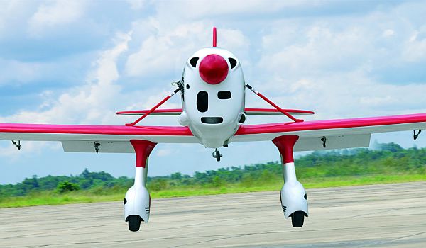 RYAN STA-61 (ARF-Fertigmodell, Pichler), Spw. 1800mm, # C4266