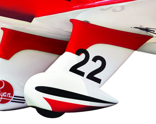 RYAN STA-61 (ARF-Fertigmodell, Pichler), Spw. 1800mm, # C4266