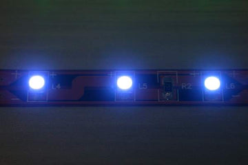 LED Leuchtband blau, selbstklebend (5Meter Rolle) Pichler # 4327