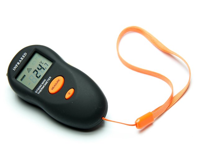 Infrarot-Thermometer V.2, Pichler # C4487