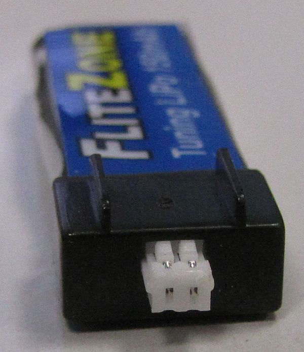 Lipo-Einzelzelle Pichler FLITEZONE 150mAh (MCX) 3.7V 15C, 36x12x8mm, 4g # C4540